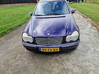 2000 mercedes-benz c-klasse 240 elegance personenauto - afbeelding 16 van  18