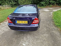 2000 mercedes-benz c-klasse 240 elegance personenauto - afbeelding 18 van  18