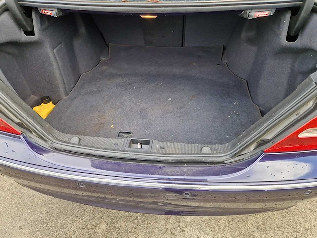 2000 mercedes-benz c-klasse 240 elegance personenauto - afbeelding 7 van  18