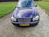 2000 mercedes-benz c-klasse 240 elegance personenauto - afbeelding 15 van  18