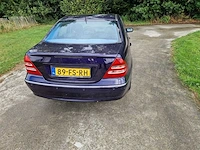 2000 mercedes-benz c-klasse 240 elegance personenauto - afbeelding 17 van  18