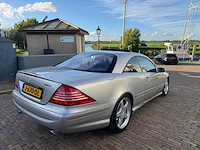 2000 mercedes-benz cl-klasse amg 55 first edition collectors item j-670-dl - afbeelding 2 van  41