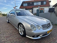 2000 mercedes-benz cl-klasse amg 55 first edition collectors item j-670-dl - afbeelding 4 van  41