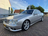2000 mercedes-benz cl-klasse amg 55 first edition collectors item j-670-dl - afbeelding 5 van  41