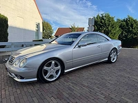 2000 mercedes-benz cl-klasse amg 55 first edition collectors item j-670-dl - afbeelding 7 van  41