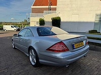 2000 mercedes-benz cl-klasse amg 55 first edition collectors item j-670-dl - afbeelding 10 van  41