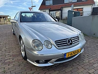 2000 mercedes-benz cl-klasse amg 55 first edition collectors item j-670-dl - afbeelding 13 van  41