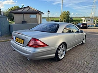 2000 mercedes-benz cl-klasse amg 55 first edition collectors item j-670-dl - afbeelding 14 van  41