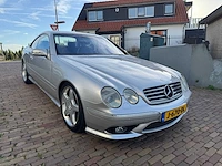 2000 mercedes-benz cl-klasse amg 55 first edition collectors item j-670-dl - afbeelding 15 van  41