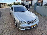 2000 mercedes-benz cl-klasse amg 55 first edition collectors item j-670-dl - afbeelding 16 van  41