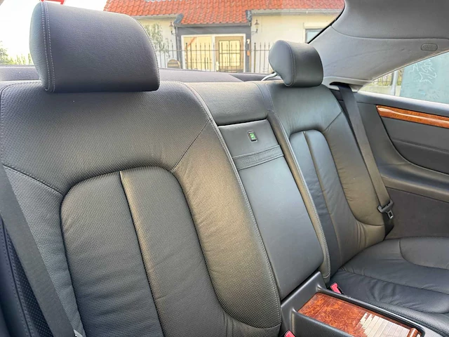 2000 mercedes-benz cl-klasse amg 55 first edition collectors item j-670-dl - afbeelding 24 van  41