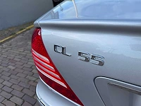 2000 mercedes-benz cl-klasse amg 55 first edition collectors item j-670-dl - afbeelding 26 van  41