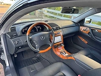 2000 mercedes-benz cl-klasse amg 55 first edition collectors item j-670-dl - afbeelding 30 van  41