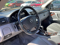 2000 mercedes-benz m-klasse 270 cdi personenauto - afbeelding 3 van  32