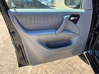 2000 mercedes-benz m-klasse 270 cdi personenauto - afbeelding 7 van  32