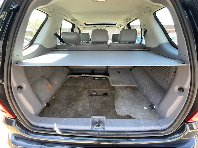 2000 mercedes-benz m-klasse 270 cdi personenauto - afbeelding 14 van  32