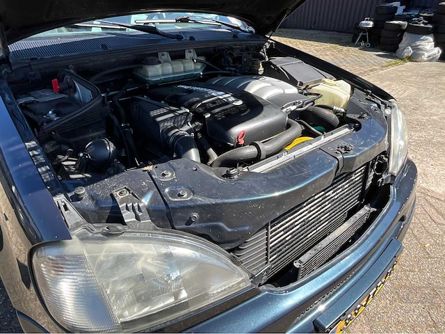 2000 mercedes-benz m-klasse 270 cdi personenauto - afbeelding 16 van  32