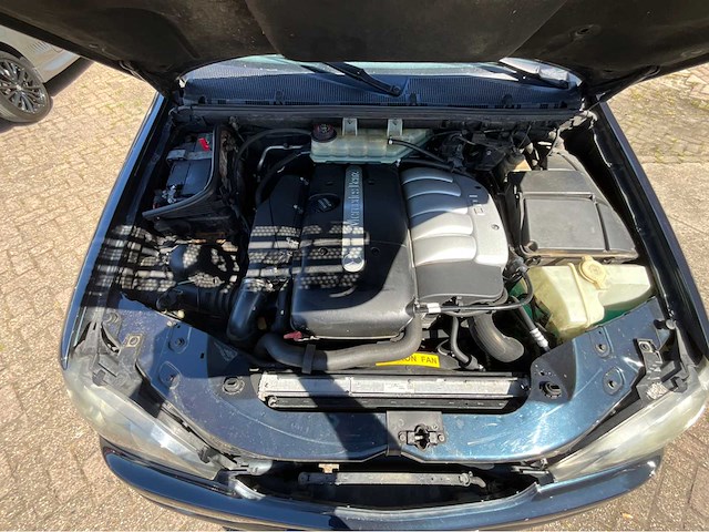 2000 mercedes-benz m-klasse 270 cdi personenauto - afbeelding 17 van  32