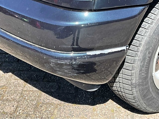 2000 mercedes-benz m-klasse 270 cdi personenauto - afbeelding 18 van  32