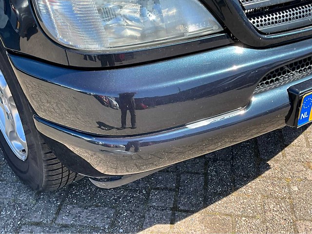 2000 mercedes-benz m-klasse 270 cdi personenauto - afbeelding 19 van  32