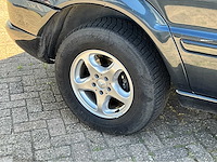 2000 mercedes-benz m-klasse 270 cdi personenauto - afbeelding 24 van  32