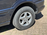 2000 mercedes-benz m-klasse 270 cdi personenauto - afbeelding 25 van  32