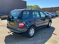 2000 mercedes-benz m-klasse 270 cdi personenauto - afbeelding 28 van  32