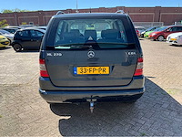 2000 mercedes-benz m-klasse 270 cdi personenauto - afbeelding 29 van  32