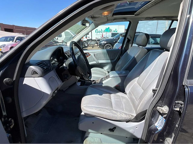 2000 mercedes-benz m-klasse 270 cdi personenauto - afbeelding 32 van  32