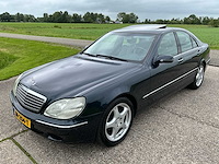 2000 mercedes-benz s-klasse 320 personenauto - afbeelding 2 van  40