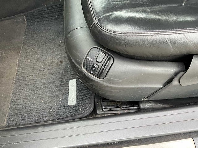 2000 mercedes-benz s-klasse 320 personenauto - afbeelding 14 van  40