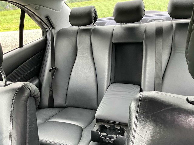 2000 mercedes-benz s-klasse 320 personenauto - afbeelding 22 van  40