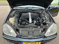 2000 mercedes-benz s-klasse 320 personenauto - afbeelding 29 van  40
