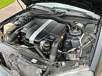 2000 mercedes-benz s-klasse 320 personenauto - afbeelding 30 van  40