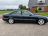 2000 mercedes-benz s-klasse 320 personenauto - afbeelding 36 van  40