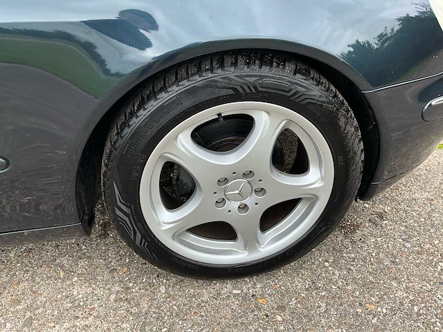 2000 mercedes-benz s-klasse 320 personenauto - afbeelding 5 van  40