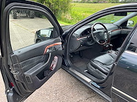 2000 mercedes-benz s-klasse 320 personenauto - afbeelding 9 van  40