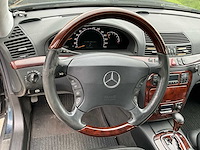 2000 mercedes-benz s-klasse 320 personenauto - afbeelding 15 van  40