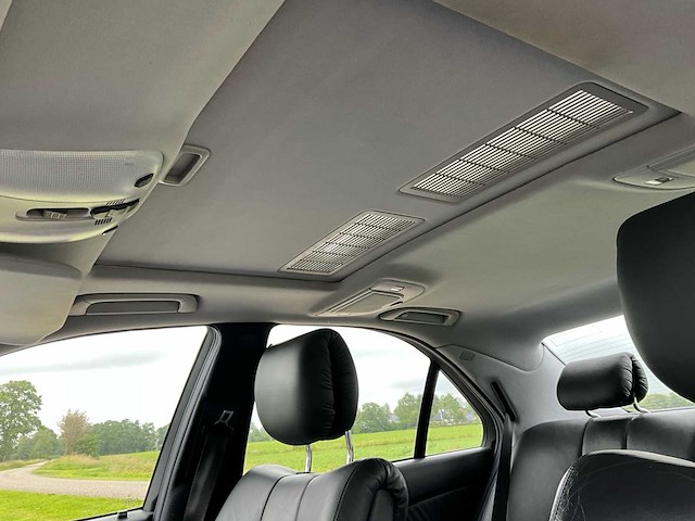 2000 mercedes-benz s-klasse 320 personenauto - afbeelding 21 van  40