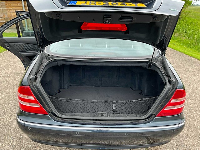 2000 mercedes-benz s-klasse 320 personenauto - afbeelding 26 van  40