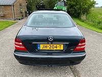 2000 mercedes-benz s-klasse 320 personenauto - afbeelding 38 van  40
