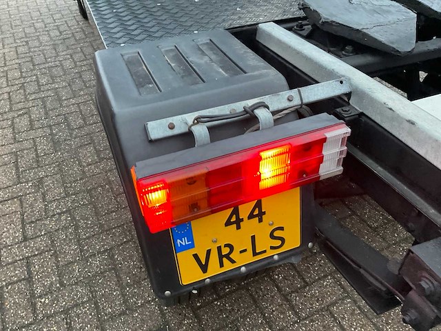 2000 mercedes-benz sprinter 416 cdi be-trekker - afbeelding 1 van  36