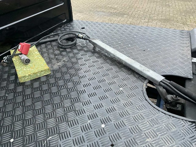 2000 mercedes-benz sprinter 416 cdi be-trekker - afbeelding 17 van  36