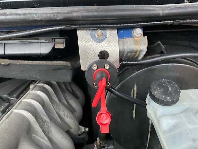 2000 mercedes-benz sprinter 416 cdi be-trekker - afbeelding 2 van  36