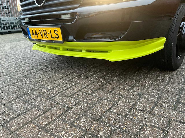 2000 mercedes-benz sprinter 416 cdi be-trekker - afbeelding 10 van  36