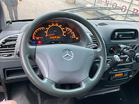 2000 mercedes-benz sprinter 416 cdi be-trekker - afbeelding 34 van  36