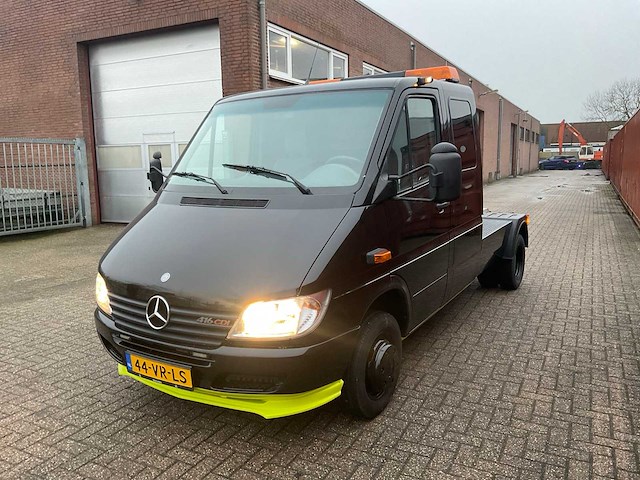 2000 mercedes-benz sprinter 416 cdi be-trekker - afbeelding 35 van  36