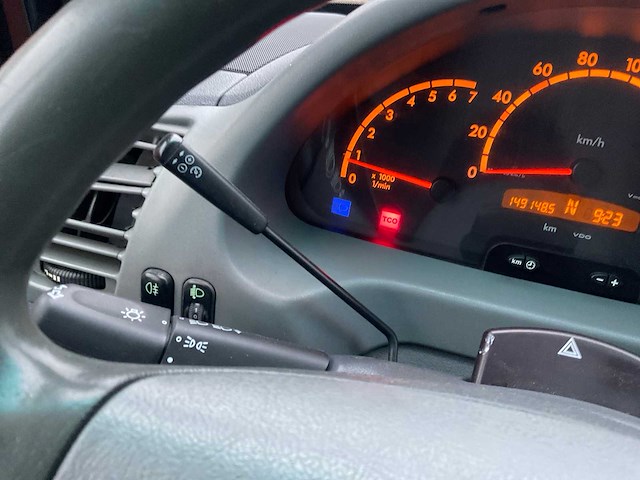 2000 mercedes-benz sprinter 416 cdi be-trekker - afbeelding 33 van  36