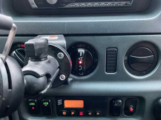 2000 mercedes-benz sprinter 416 cdi be-trekker - afbeelding 20 van  36