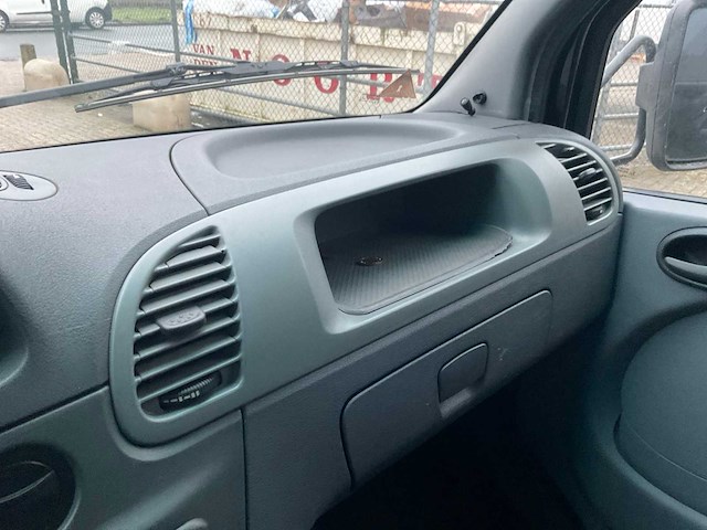 2000 mercedes-benz sprinter 416 cdi be-trekker - afbeelding 4 van  36